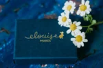 Bone Stud, handmade with Sustainable Silver, Packaging