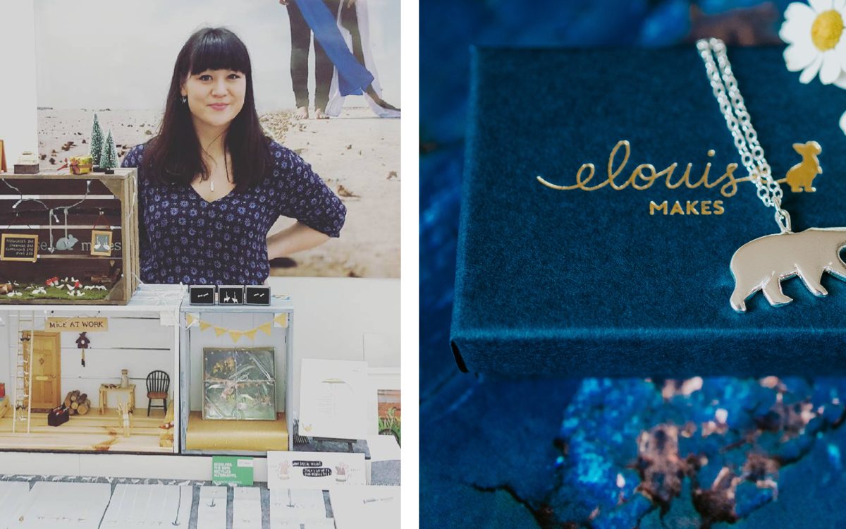 2 great Craft Fairs to find Elouise Makes at this Christmas