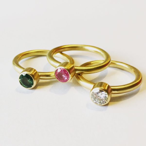 Lex - stacking rings
